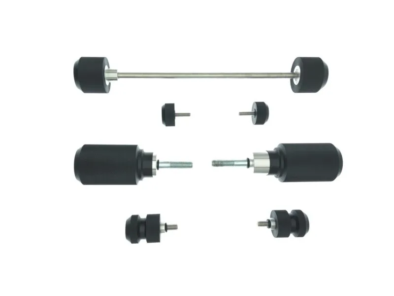 Triumph Speed Triple 765 RS Sliders (4 Pts. de Seguridad) - Image 2