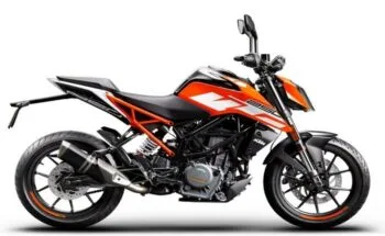 KTM Duke 250 Sliders (3 Pts. de Seguridad)