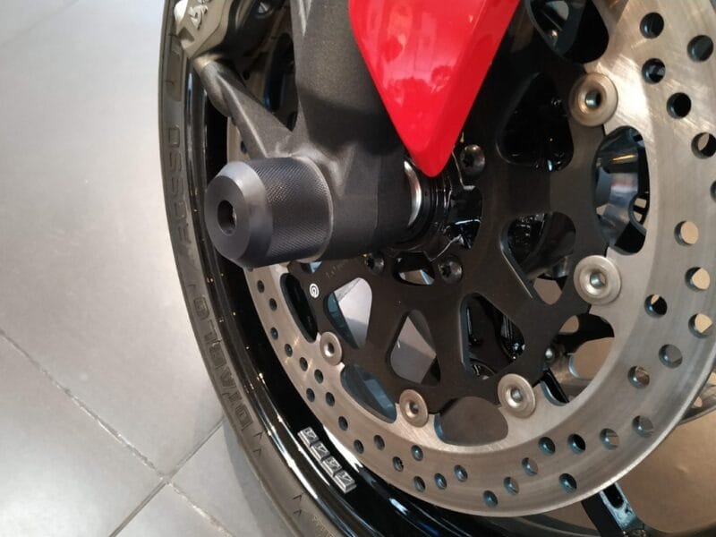 SLIDERS Ducati Hypermotard 950 2020 - Image 7