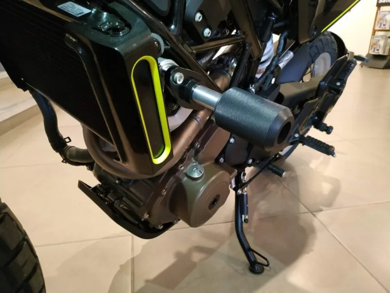 SLIDERS HUSQVARNA SVARTPILEN 2017 - 2023 - Image 7