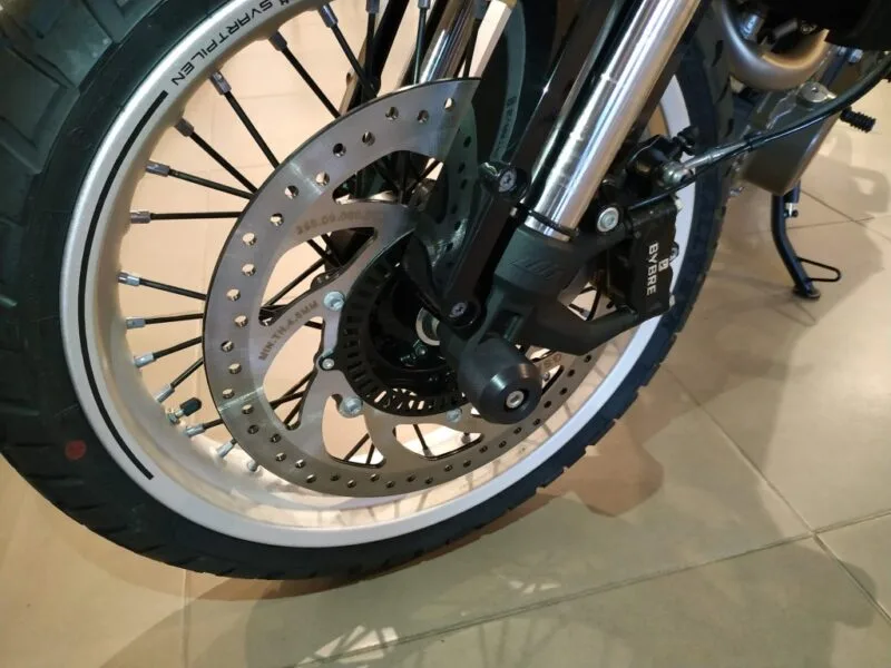 SLIDERS HUSQVARNA SVARTPILEN 2017 - 2023 - Image 11