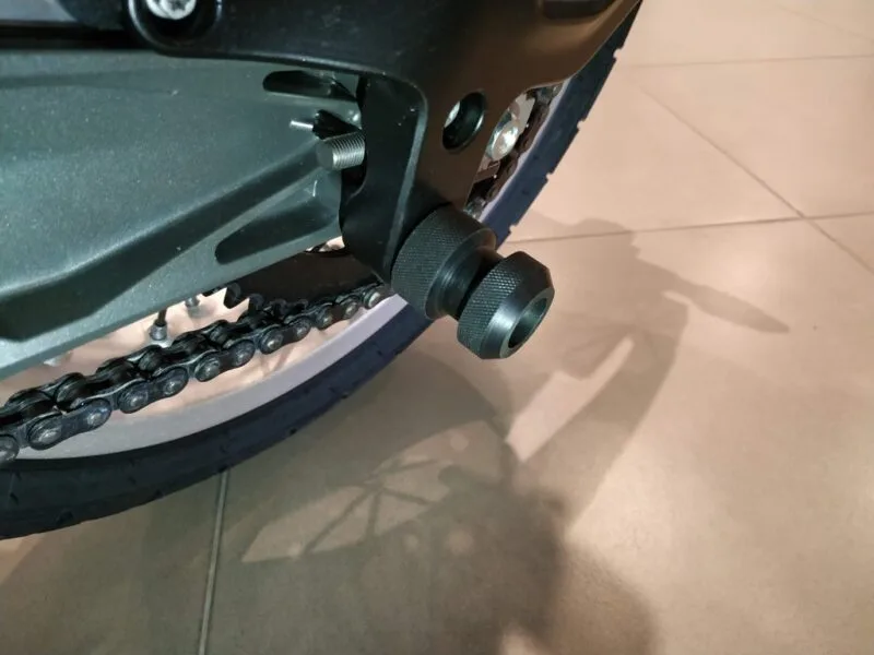 SLIDERS HUSQVARNA SVARTPILEN 2017 - 2023 - Image 13