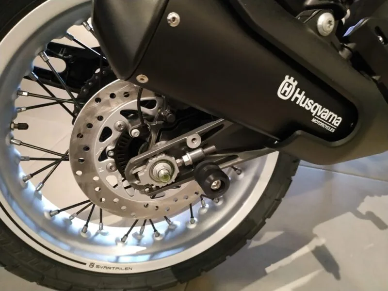SLIDERS HUSQVARNA SVARTPILEN 2017 - 2023 - Image 14